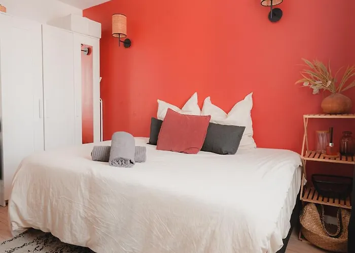 Superbe Avec Lit King Size Centre Villers Sur Marne Proche Paris Ideal Pour Couples Et Professionnel *